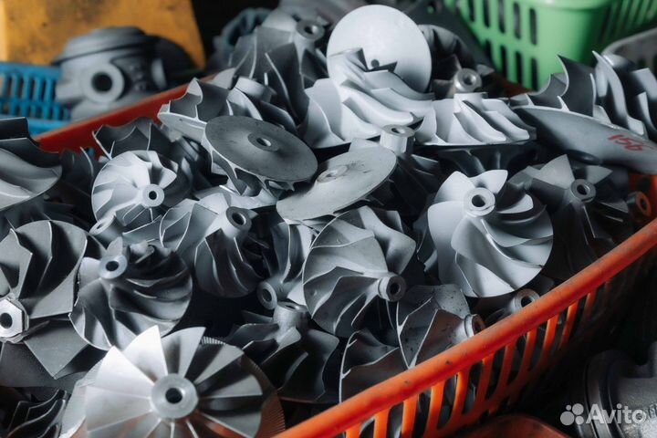 Турбокомпрессор 038253056A VAG 1.9 tdi