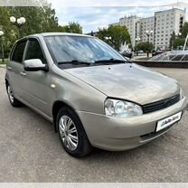 ВАЗ (LADA) Kalina 1.6 MT, 2007, 196 000 км, с пробегом, цена 247 000 руб.