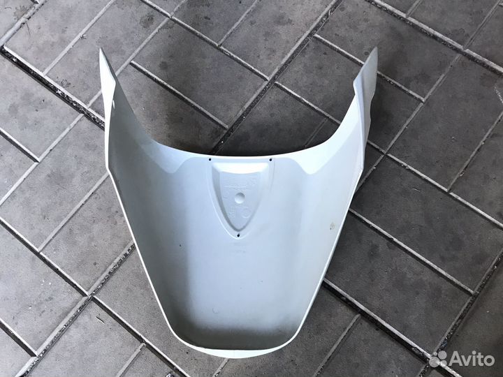 Ducati monster накладка сиденья