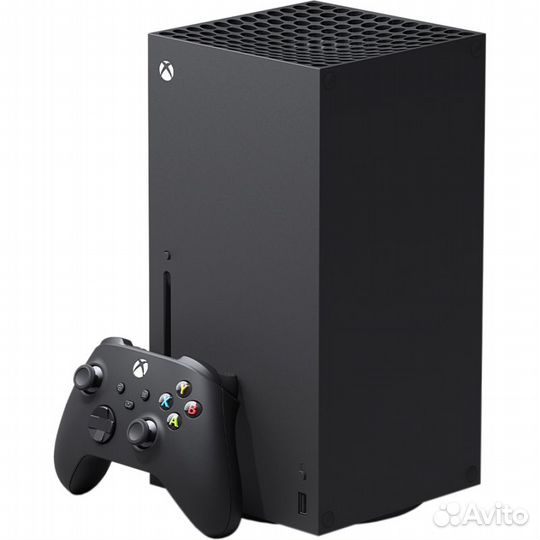 Xbox series х
