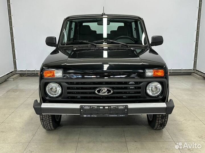 ВАЗ Niva Legend 1.7 МТ, 2024