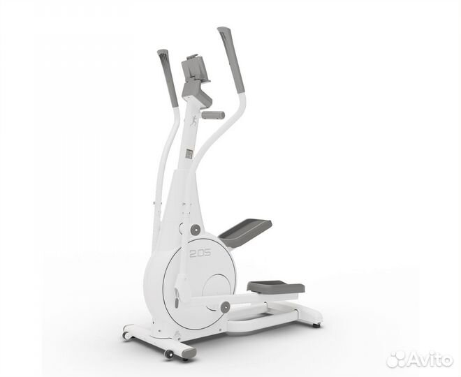 Эллиптический тренажер c функцией степпера DFC Car