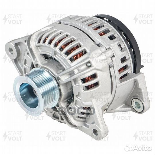 Генератор для а/м Fiat Ducato (06) 2.3D 150A F