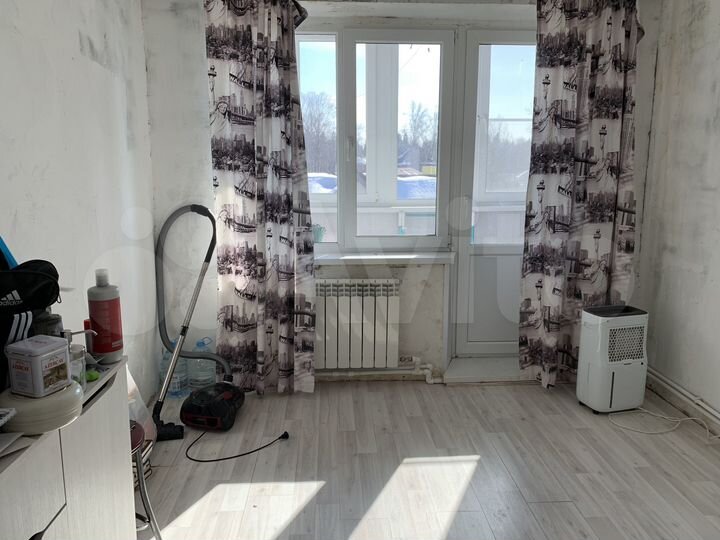 2-к. квартира, 50,8 м², 3/3 эт.