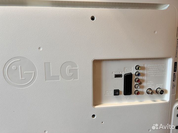 Телевизор LG