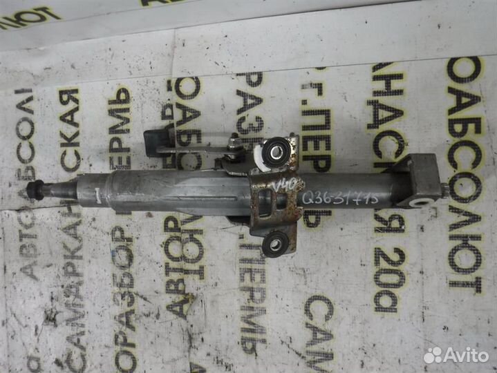 Колонка рулевая Toyota Camry XV40 2006-2011