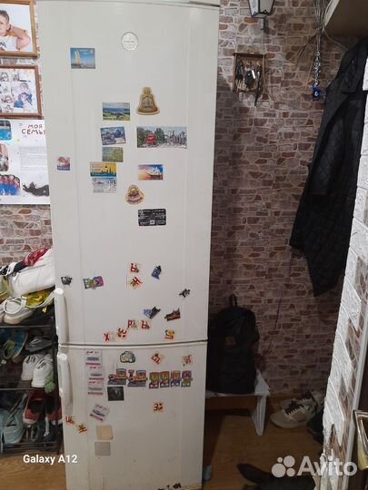 Холодильник бу