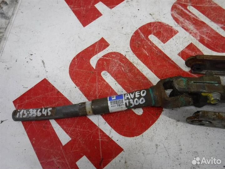 Кардан рулевой Chevrolet Aveo (T300) 2011