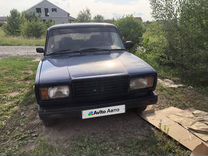 ВАЗ (LADA) 2107 1.6 MT, 2009, 100 000 км