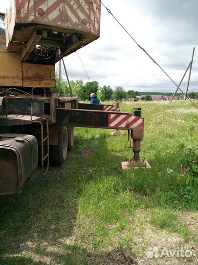 Галичанин КС-55713-1, 2008