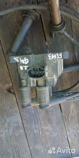 Катушка зажигания форд мондео 3 2001 2.0 бензин