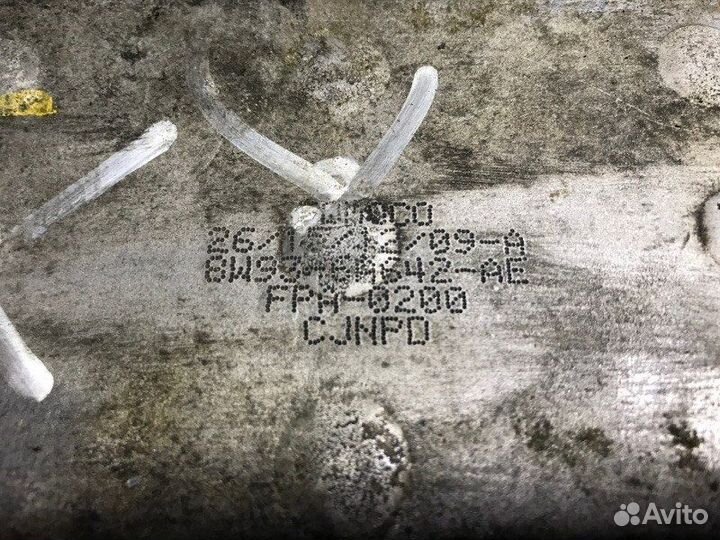 Радиатор масляный Range Rover Sport L320