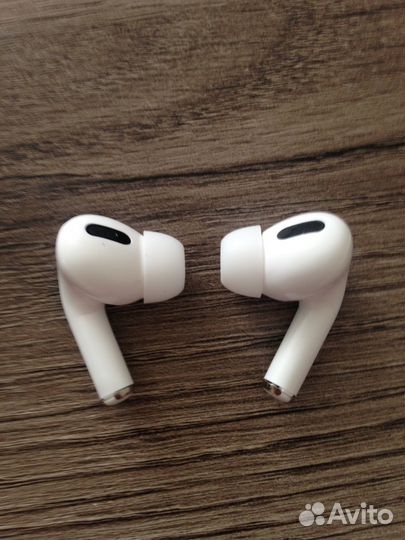 Беспроводные наушники Airpods Pro с микрофоном