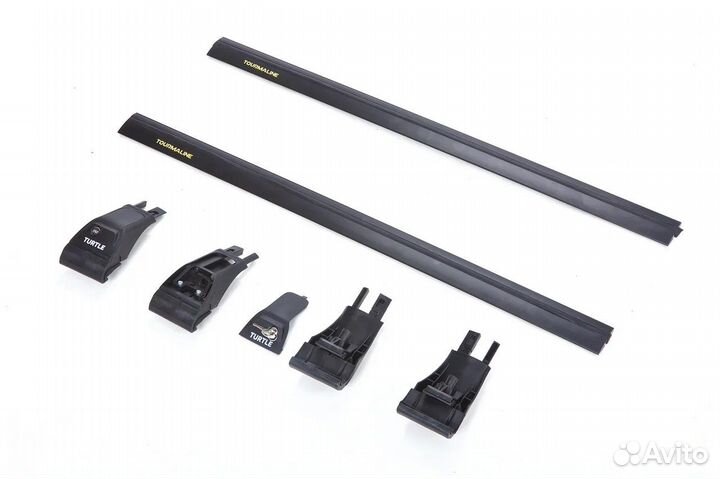 Багажник на крышу Mazda CX-5 Turtle Tourmaline V2