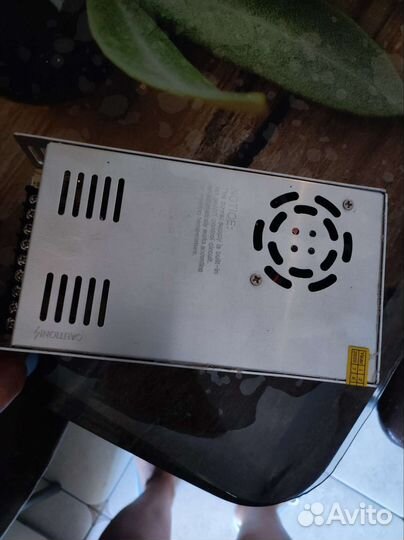 Блок питания 12v для светодиодной ленты