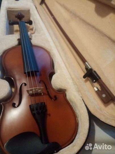 Скрипка 1/4 Hans Klein