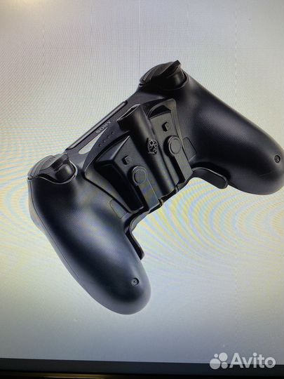 PS4 Strike Pack FPS Dominator