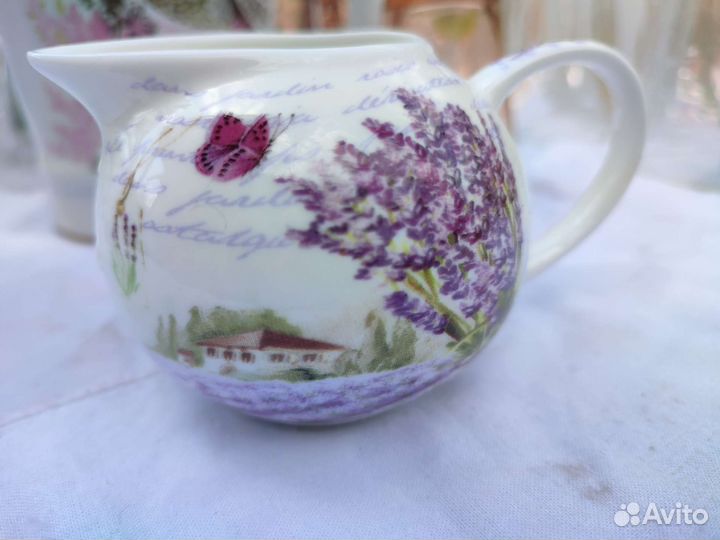 Молочник сливочник