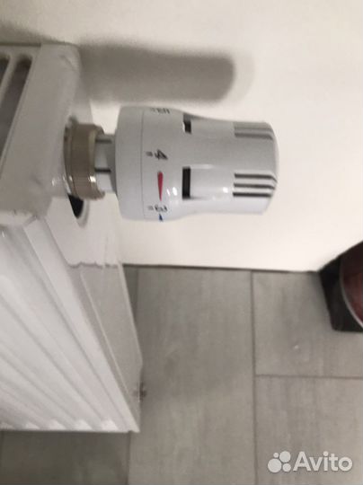 Радиатор отопления стальной 500 на 500