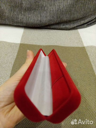 Футляры подарочные для украшений