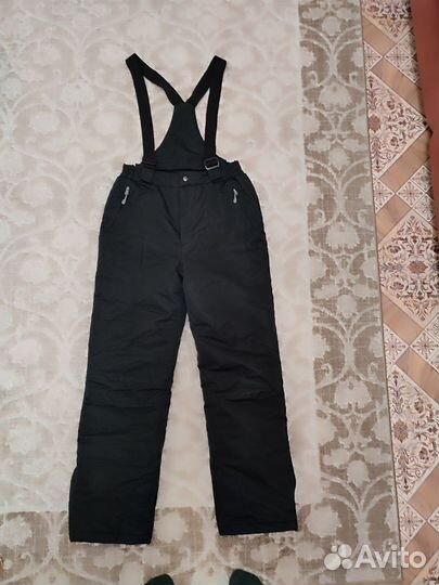 Горнолыжные штаны мужские 48