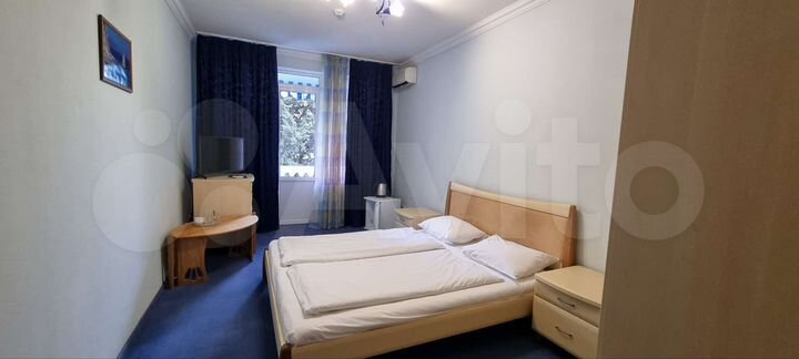 Апартаменты-студия, 24,1 м², 2/5 эт.