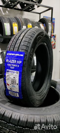 Compasal BLAZER HP 155/70 R13 75T