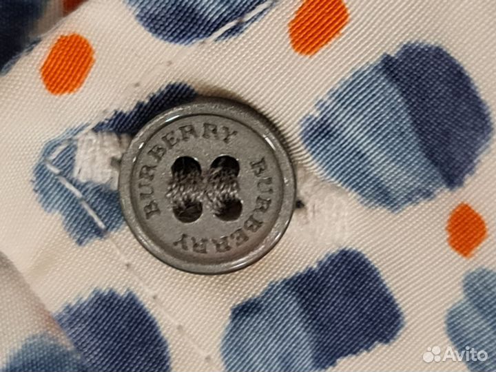 Рубашкa Gucci, Burberry, оригинал