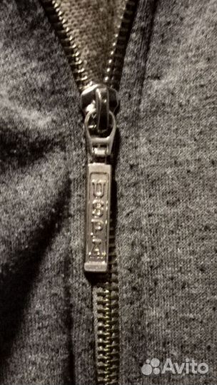 Жилетка с капюшоном US Polo