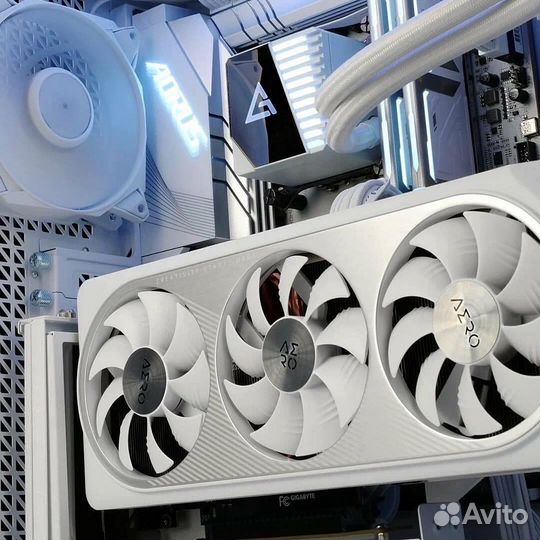 Игровой пк RTX 4090/i9 13900f