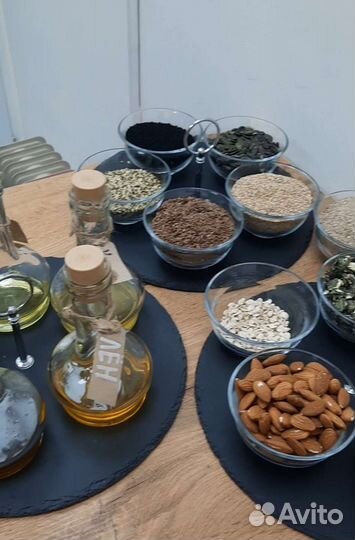 Льняное, расторопши масло сыродавленное Астрахань