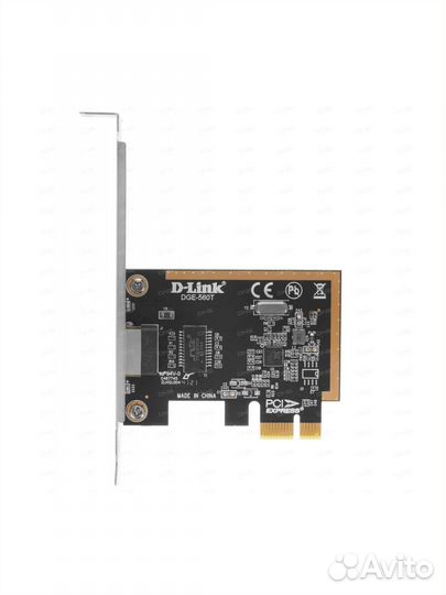 Сетевая карта pci