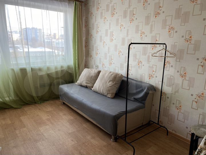 Комната 12,5 м² в 4-к., 5/5 эт.