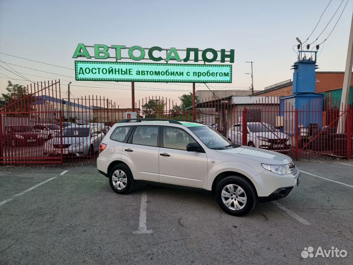 Subaru Forester 2.0 AT, 2012, 99 887 км