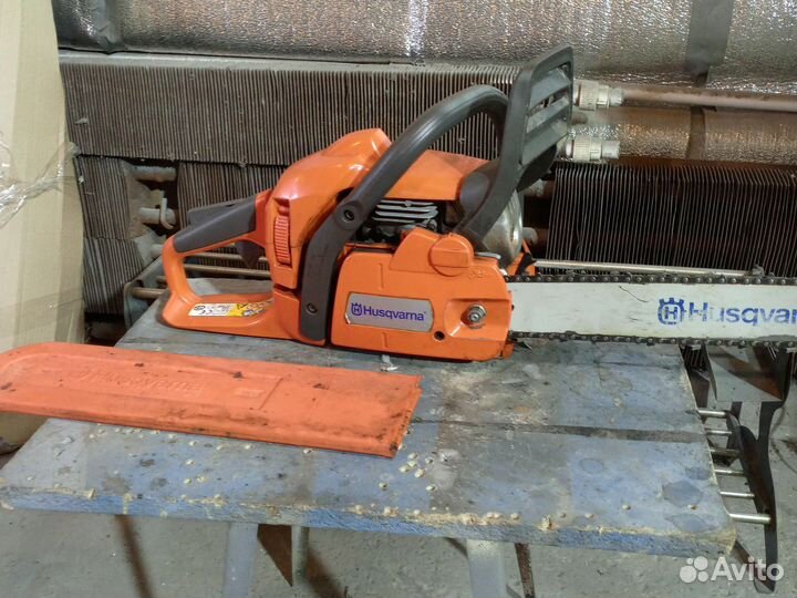 Бензопила Husqvarna 135
