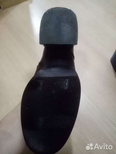 Ботинки женские