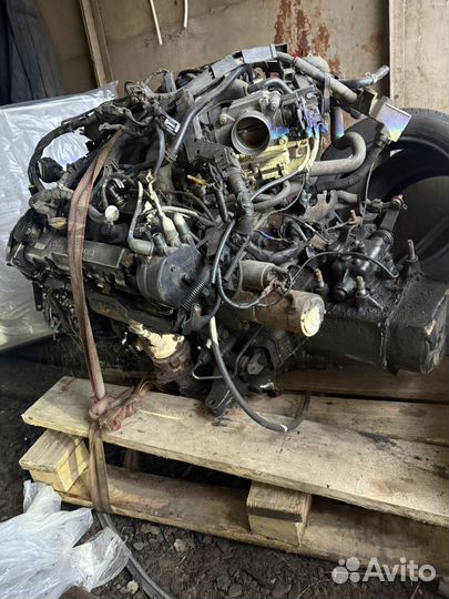 Двигатель mazda millenia