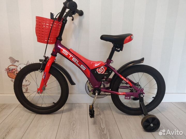 Велосипед детский 16