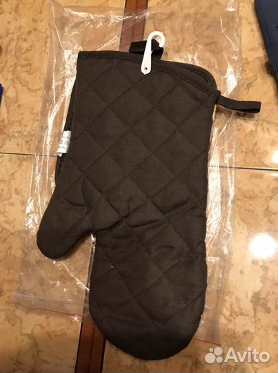 Рукавички (варежки) прихватки (новые)