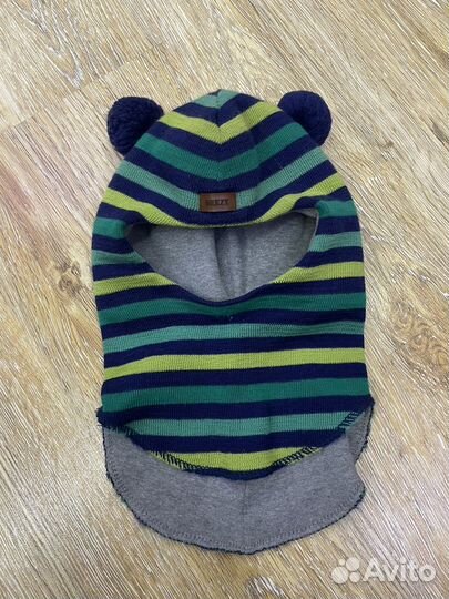 Шапка шлем beezy 2