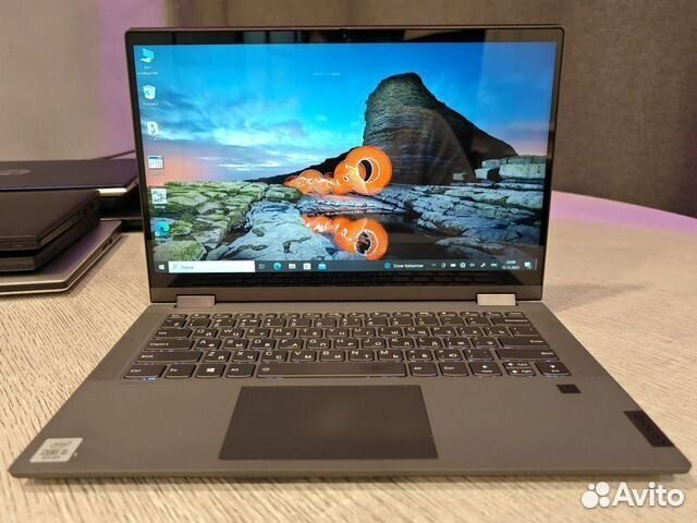 Lenovo Flex 5 FHD IPS i5-1035G1 8-ядра/16Gb/512SSD