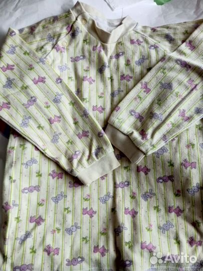 Детские вещи пакетом бу. Бронь для Алены