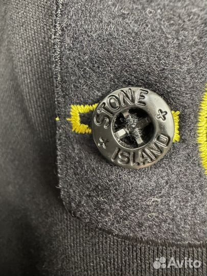 Stone island зип худи оригинал