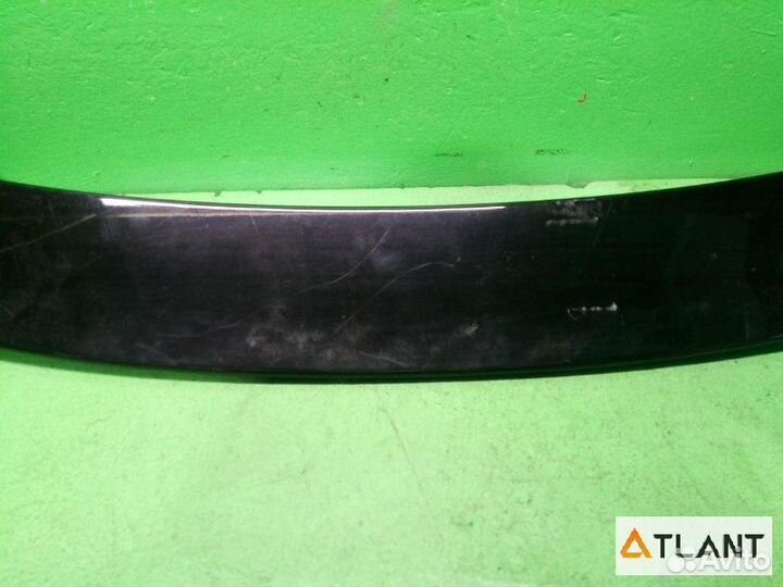 Спойлер задний honda freed spike