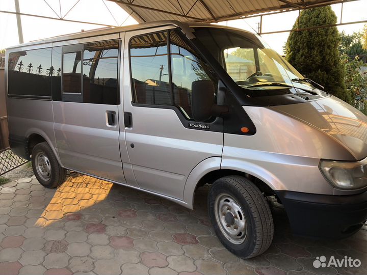 Пассажирские перевозки трансфер