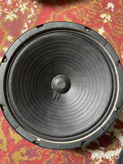 Динамики Jensen 10”