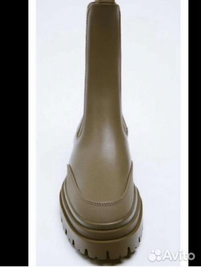Ботинки zara 36