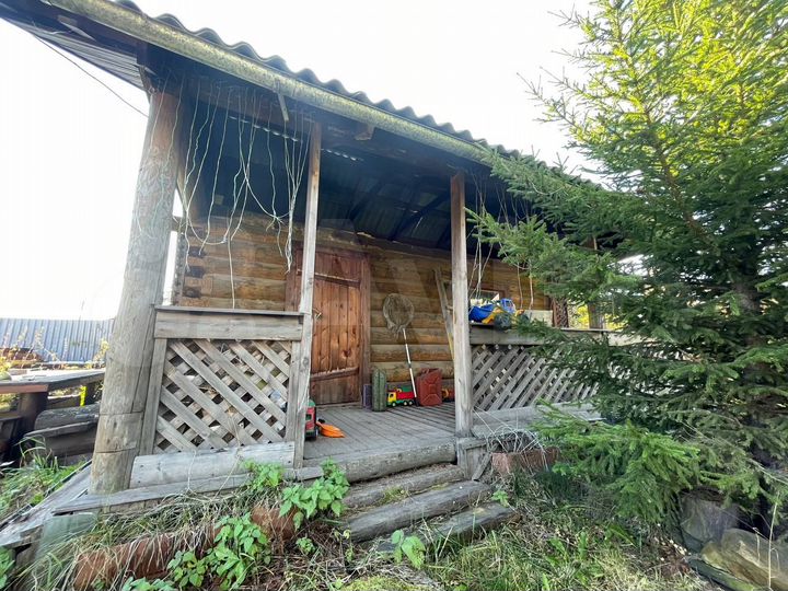 Дом 168 м² на участке 9,2 сот.