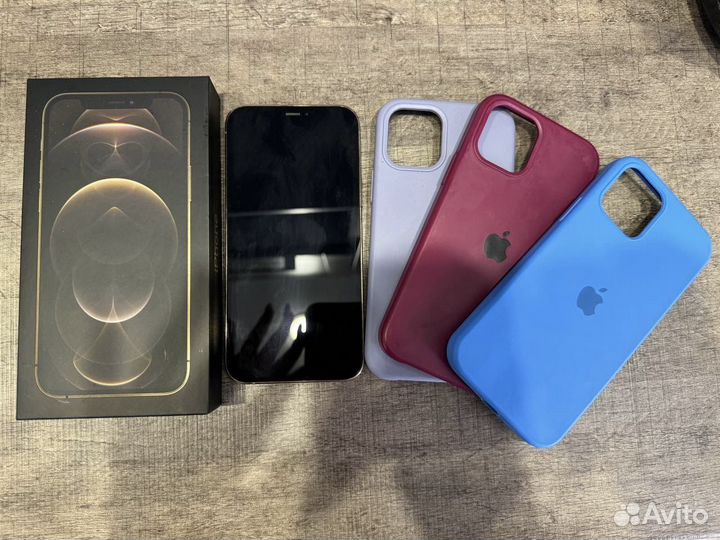 iPhone 12 Pro, 128 ГБ