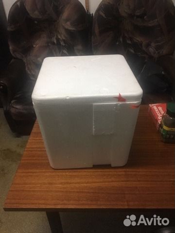 Продам пенопласт куботейнеры